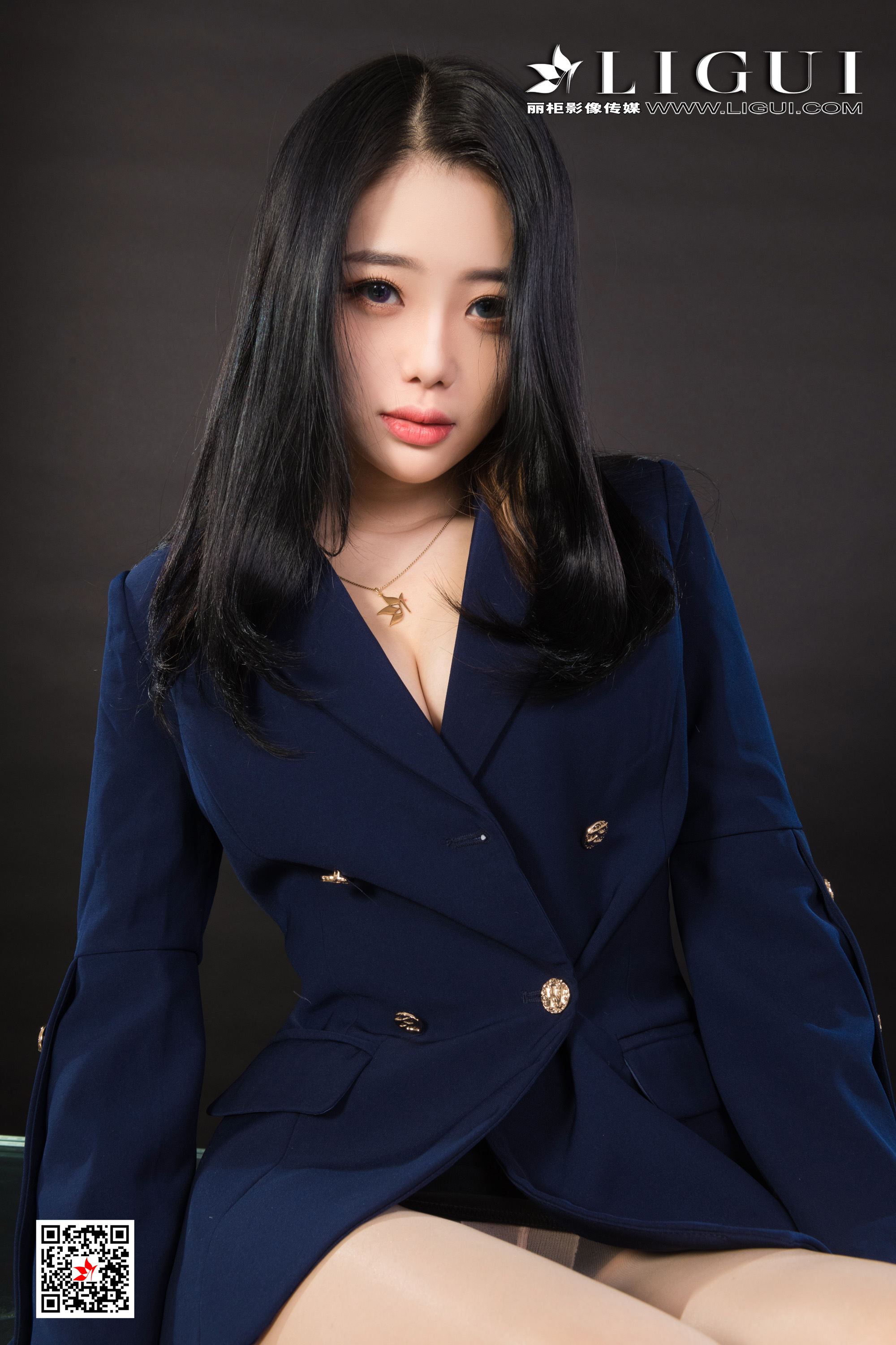 Ligui丽柜 2021.05.05 网络丽人 Model 小智贤